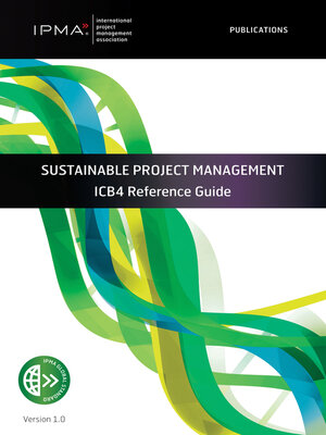 cover image of Sustainable guide for Project Management